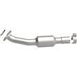 52544 Catalytic Converter, 2.5L, 4Cyl, Federal EPA Standard, 46-State Legal (Cannot ship to CA, CO, NY or ME), OEM Grade Series, Direct Fit