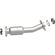 52549 Catalytic Converter, 3.5L, 6Cyl, Federal EPA Standard, 46-State Legal (Cannot ship to CA, CO, NY or ME), FWD, OEM Grade Series, Direct Fit