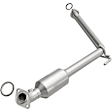 52572 Driver Side Catalytic Converter, 4.0L, 6Cyl, Federal EPA Standard, 46-State Legal (Cannot ship to CA, CO, NY or ME), OEM Grade Series, Direct Fit