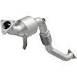 52585 Front, Passenger Side Catalytic Converter, 3.6L, 6Cyl, Federal EPA Standard, 46-State Legal (Cannot ship to CA, CO, NY or ME), OEM Grade Series, Direct Fit