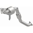52585 Front, Passenger Side Catalytic Converter, 3.6L, 6Cyl, Federal EPA Standard, 46-State Legal (Cannot ship to CA, CO, NY or ME), OEM Grade Series, Direct Fit