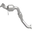 52585 Front, Passenger Side Catalytic Converter, 3.6L, 6Cyl, Federal EPA Standard, 46-State Legal (Cannot ship to CA, CO, NY or ME), OEM Grade Series, Direct Fit