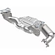 52587 Catalytic Converter, Federal EPA Standard, 46-State Legal (Cannot ship to CA, CO, NY or ME), OEM Grade Series, Direct Fit