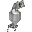 52594 Front, Passenger Side Catalytic Converter, 3.6L, 6Cyl, Federal EPA Standard, 46-State Legal (Cannot ship to CA, CO, NY or ME), OEM Grade Series, Direct Fit