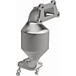 52594 Front, Passenger Side Catalytic Converter, 3.6L, 6Cyl, Federal EPA Standard, 46-State Legal (Cannot ship to CA, CO, NY or ME), OEM Grade Series, Direct Fit