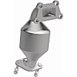 52594 Front, Passenger Side Catalytic Converter, 3.6L, 6Cyl, Federal EPA Standard, 46-State Legal (Cannot ship to CA, CO, NY or ME), OEM Grade Series, Direct Fit