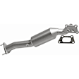 52610 Front, Driver Side Catalytic Converter, 3.6L, 6Cyl, Federal EPA Standard, 46-State Legal (Cannot ship to CA, CO, NY or ME), OEM Grade Series, Direct Fit
