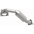 52611 Front, Passenger Side Catalytic Converter, 3.6L, 6Cyl, Federal EPA Standard, 46-State Legal (Cannot ship to CA, CO, NY or ME), OEM Grade Series, Direct Fit