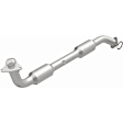 52633 Passenger Side Catalytic Converter, 5.7L, 8Cyl, Federal EPA Standard, 46-State Legal (Cannot ship to CA, CO, NY or ME), OEM Grade Series, Direct Fit