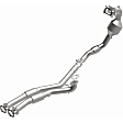 52647 Front, Driver or Passenger Side Catalytic Converter, 3.6L, 6Cyl, Federal EPA Standard, 46-State Legal (Cannot ship to CA, CO, NY or ME), FWD, OEM Grade Series, Direct Fit