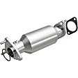 52665 Front, Driver Side Catalytic Converter, 4.0L, 6Cyl, Federal EPA Standard, 46-State Legal (Cannot ship to CA, CO, NY or ME), OEM Grade Series, Direct Fit