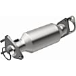 52665 Front, Driver Side Catalytic Converter, 4.0L, 6Cyl, Federal EPA Standard, 46-State Legal (Cannot ship to CA, CO, NY or ME), OEM Grade Series, Direct Fit