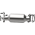 52665 Front, Driver Side Catalytic Converter, 4.0L, 6Cyl, Federal EPA Standard, 46-State Legal (Cannot ship to CA, CO, NY or ME), OEM Grade Series, Direct Fit