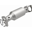 52668 Front, Passenger Side Catalytic Converter, 4.0L, 6Cyl, Federal EPA Standard, 46-State Legal (Cannot ship to CA, CO, NY or ME), OEM Grade Series, Direct Fit