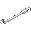 52669 Rear, Driver Side Catalytic Converter, 4.0L, 6Cyl, Federal EPA Standard, 46-State Legal (Cannot ship to CA, CO, NY or ME), OEM Grade Series, Direct Fit