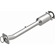 52669 Rear, Driver Side Catalytic Converter, 4.0L, 6Cyl, Federal EPA Standard, 46-State Legal (Cannot ship to CA, CO, NY or ME), OEM Grade Series, Direct Fit