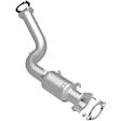 52708 Catalytic Converter, 2.5L, 4Cyl, Federal EPA Standard, 46-State Legal (Cannot ship to CA, CO, NY or ME), OEM Grade Series, Direct Fit