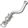 52708 Catalytic Converter, 2.5L, 4Cyl, Federal EPA Standard, 46-State Legal (Cannot ship to CA, CO, NY or ME), OEM Grade Series, Direct Fit
