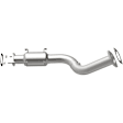 52708 Catalytic Converter, 2.5L, 4Cyl, Federal EPA Standard, 46-State Legal (Cannot ship to CA, CO, NY or ME), OEM Grade Series, Direct Fit