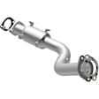 52708 Catalytic Converter, 2.5L, 4Cyl, Federal EPA Standard, 46-State Legal (Cannot ship to CA, CO, NY or ME), OEM Grade Series, Direct Fit