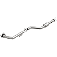 52722 Catalytic Converter, 2.3L, 4Cyl, Federal EPA Standard, 46-State Legal (Cannot ship to CA, CO, NY or ME), OEM Grade Series, Direct Fit