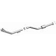 52722 Catalytic Converter, 2.3L, 4Cyl, Federal EPA Standard, 46-State Legal (Cannot ship to CA, CO, NY or ME), OEM Grade Series, Direct Fit