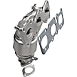 52737 Front Catalytic Converter, 3.5L, 6Cyl, Federal EPA Standard, 46-State Legal (Cannot ship to CA, CO, NY or ME), OEM Grade Series, Direct Fit