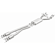 52849 Rear Catalytic Converter, 5.0L, 8Cyl, Federal EPA Standard, 46-State Legal (Cannot ship to CA, CO, NY or ME), OEM Grade Series, Direct Fit