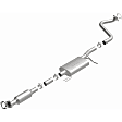 52851 Catalytic Converter, Federal EPA Standard, 46-State Legal (Cannot ship to CA, CO, NY or ME), OEM Grade Series, Direct Fit