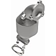 52882 Front Catalytic Converter, 1.6L, 4Cyl, Federal EPA Standard, 46-State Legal (Cannot ship to CA, CO, NY or ME), OEM Grade Series, Direct Fit