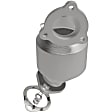 52882 Front Catalytic Converter, 1.6L, 4Cyl, Federal EPA Standard, 46-State Legal (Cannot ship to CA, CO, NY or ME), OEM Grade Series, Direct Fit