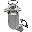 52889 Front Catalytic Converter, 2.5L, 4Cyl, Federal EPA Standard, 46-State Legal (Cannot ship to CA, CO, NY or ME), OEM Grade Series, Direct Fit