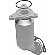 52889 Front Catalytic Converter, 2.5L, 4Cyl, Federal EPA Standard, 46-State Legal (Cannot ship to CA, CO, NY or ME), OEM Grade Series, Direct Fit