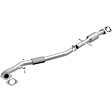 52901 Rear Catalytic Converter, 2.5L, 4Cyl, Federal EPA Standard, 46-State Legal (Cannot ship to CA, CO, NY or ME), Direct Fit