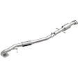 52901 Rear Catalytic Converter, 2.5L, 4Cyl, Federal EPA Standard, 46-State Legal (Cannot ship to CA, CO, NY or ME), Direct Fit