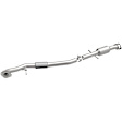 52901 Rear Catalytic Converter, 2.5L, 4Cyl, Federal EPA Standard, 46-State Legal (Cannot ship to CA, CO, NY or ME), Direct Fit