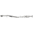 52901 Rear Catalytic Converter, 2.5L, 4Cyl, Federal EPA Standard, 46-State Legal (Cannot ship to CA, CO, NY or ME), Direct Fit