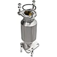 52909 Front Catalytic Converter, 2.4L, 4Cyl, Federal EPA Standard, 46-State Legal (Cannot ship to CA, CO, NY or ME), OEM Grade Series, Direct Fit