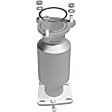 52909 Front Catalytic Converter, 2.4L, 4Cyl, Federal EPA Standard, 46-State Legal (Cannot ship to CA, CO, NY or ME), OEM Grade Series, Direct Fit