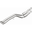 52925 Rear Catalytic Converter, 3.0L, 6Cyl, Federal EPA Standard, 46-State Legal (Cannot ship to CA, CO, NY or ME), OEM Grade Series, Direct Fit