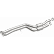 52925 Rear Catalytic Converter, 3.0L, 6Cyl, Federal EPA Standard, 46-State Legal (Cannot ship to CA, CO, NY or ME), OEM Grade Series, Direct Fit