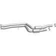 52925 Rear Catalytic Converter, 3.0L, 6Cyl, Federal EPA Standard, 46-State Legal (Cannot ship to CA, CO, NY or ME), OEM Grade Series, Direct Fit