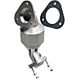 52942 Catalytic Converter, 3.5L, 6Cyl, Federal EPA Standard, 46-State Legal (Cannot ship to CA, CO, NY or ME), OEM Grade Series, Direct Fit