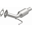 52966 Rear Catalytic Converter, 1.4L, 4Cyl, Federal EPA Standard, 46-State Legal (Cannot ship to CA, CO, NY or ME), OEM Grade Series, Direct Fit