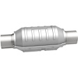 53003 No Returns Accepted - Catalytic Converter, Federal EPA Standard, 46-State Legal (Cannot ship to CA, CO, NY or ME), Standard Grade Series, Universal (Welding Required)