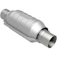53006 No Returns Accepted - Catalytic Converter, Federal EPA Standard, 46-State Legal (Cannot ship to CA, CO, NY or ME), Standard Grade Series, Universal (Welding Required)