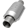 53006 No Returns Accepted - Catalytic Converter, Federal EPA Standard, 46-State Legal (Cannot ship to CA, CO, NY or ME), Standard Grade Series, Universal (Welding Required)