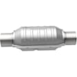 53006 No Returns Accepted - Catalytic Converter, Federal EPA Standard, 46-State Legal (Cannot ship to CA, CO, NY or ME), Standard Grade Series, Universal (Welding Required)