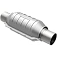 53006 No Returns Accepted - Catalytic Converter, Federal EPA Standard, 46-State Legal (Cannot ship to CA, CO, NY or ME), Standard Grade Series, Universal (Welding Required)