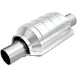 53103 No Returns Accepted - Catalytic Converter, Federal EPA Standard, 46-State Legal (Cannot ship to CA, CO, NY or ME), Standard Grade Series, Universal (Welding Required)